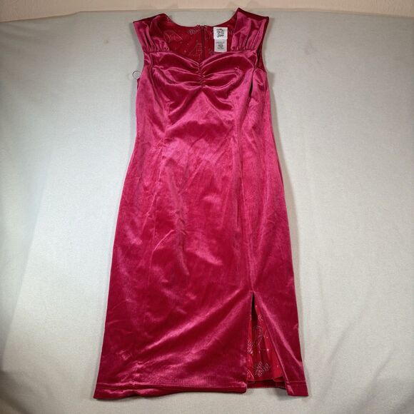 Disney Parks Jessica Rabbit Dress Shop Size Small Who Framed Roger Rabbit - Picture 3 of 12